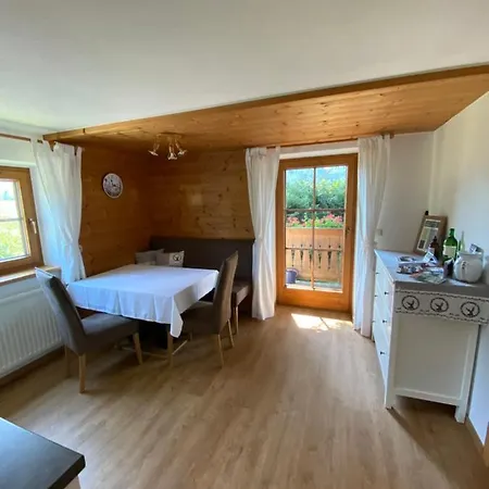 Hof Oberhaus Feriegård Kitzbühel