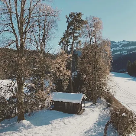 Hof Oberhaus Alojamento de Turismo Rural