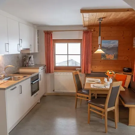 Hof Oberhaus Alojamento de Turismo Rural