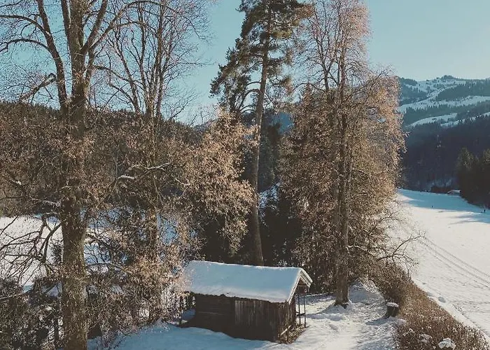 Hof Oberhaus ファームステイ