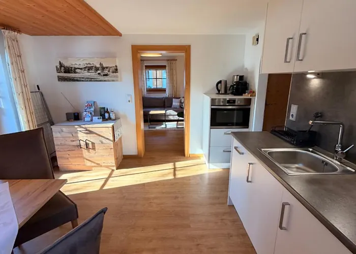 ファームステイ Hof Oberhaus *