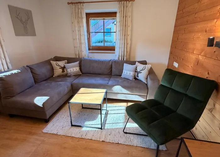 Hof Oberhaus ファームステイ キッツビュール