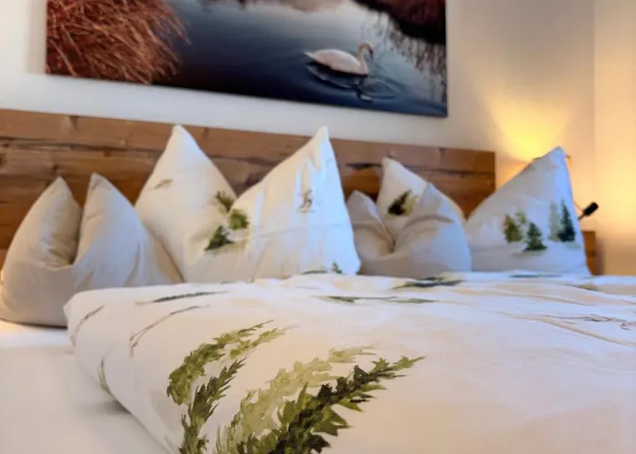 ファームステイ Hof Oberhaus キッツビュール