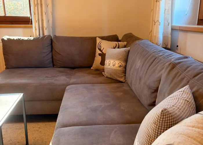 ファームステイ Hof Oberhaus キッツビュール