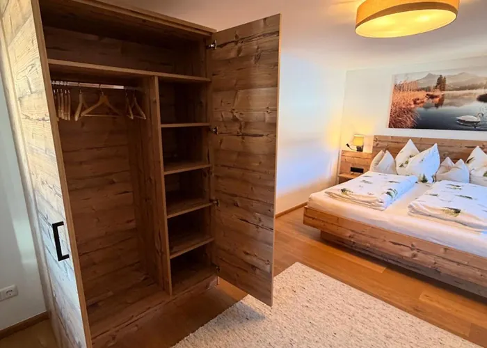 Hof Oberhaus ファームステイ