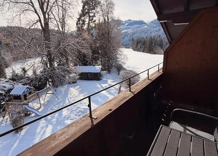 ファームステイ Hof Oberhaus