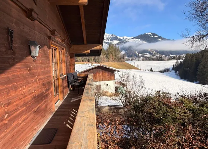 Hof Oberhaus ファームステイ *