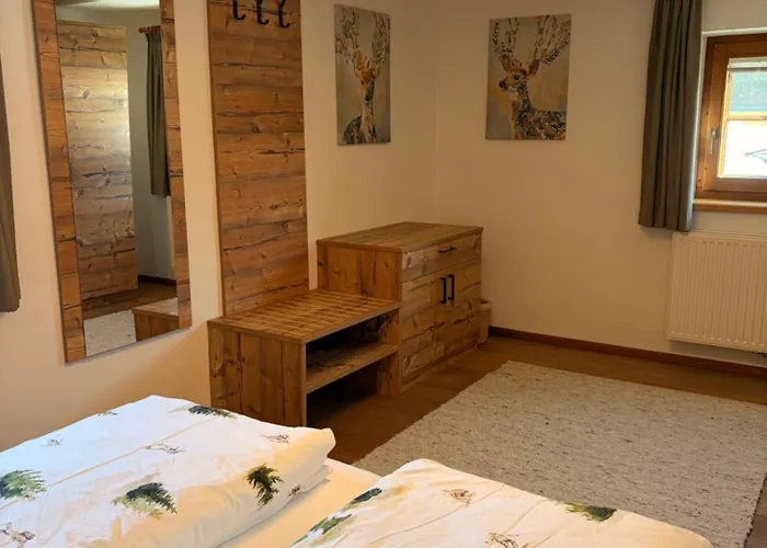 ファームステイ Hof Oberhaus *