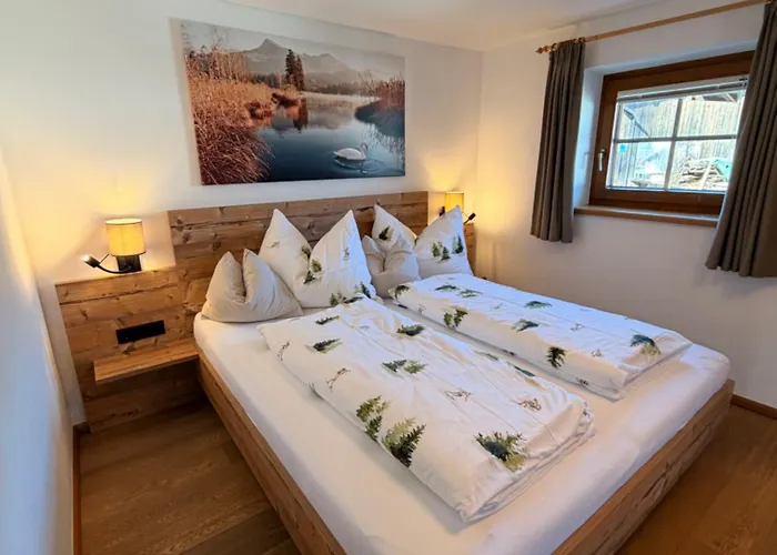 Hof Oberhaus * キッツビュール