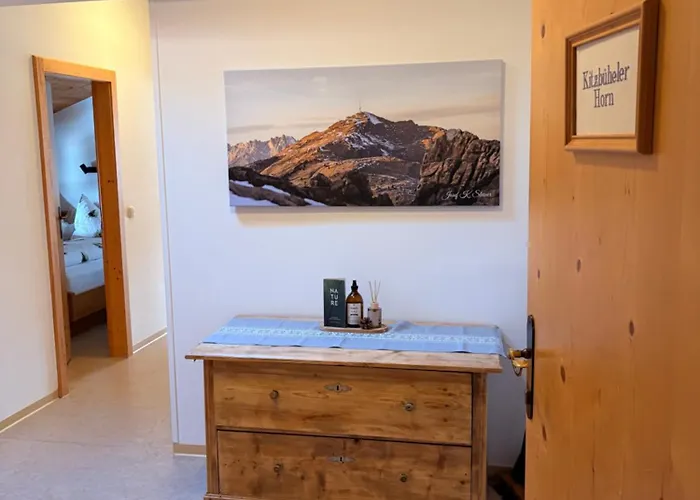 Hof Oberhaus ファームステイ