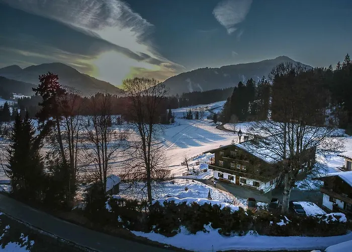 ファームステイ Hof Oberhaus