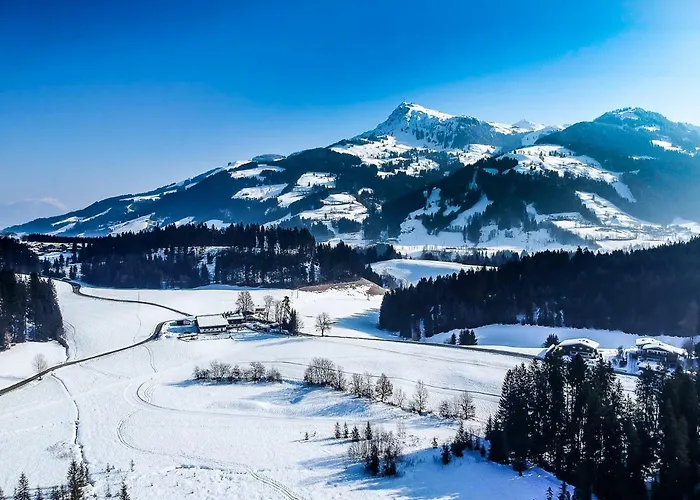 Hof Oberhaus ファームステイ *