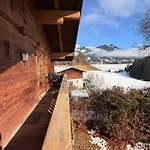 Hof Oberhaus Çiftlik konaklama *