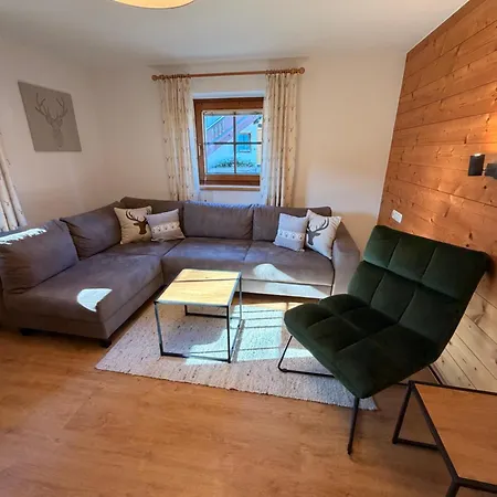 Hof Oberhaus Çiftlik konaklama Kitzbühel